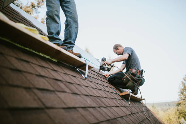 Quick and Trustworthy Emergency Roof Repair Services in Chickamauga, GA